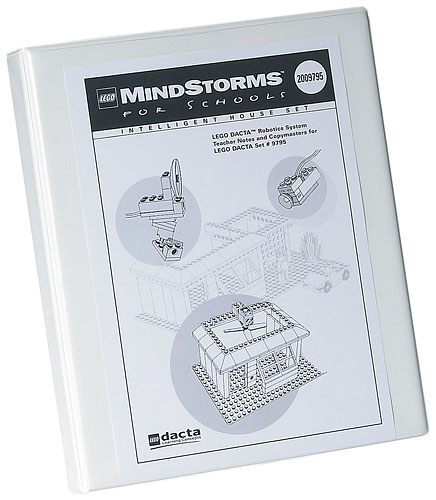 ROBOLAB Intelligent House Activity Pack