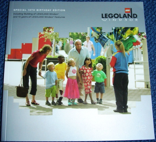 LEGOLAND Windsor - The Official Guide - Special 10th Birthday Edition
