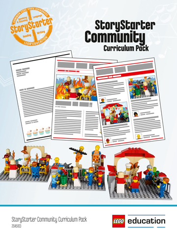 StoryStarter Community Curriculum Pack