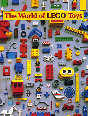 The World of LEGO Toys (Hardcover)