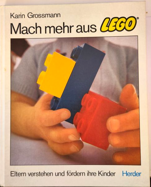 Mach mehr aus LEGO by Karin Grossmann