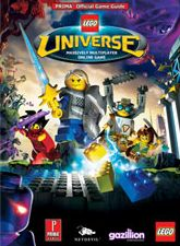 Universe Prima Official Game Guide
