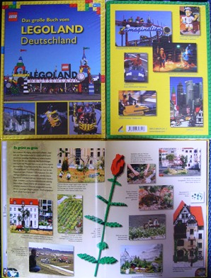 Das große Buch vom Legoland Deutschland 2004 (German)