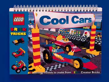 Brick Tricks: Cool Cars