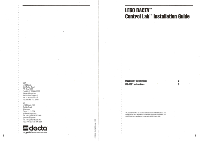 Control Lab Installation Guide