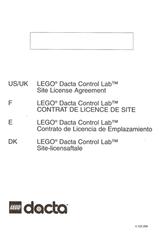 Set 9751 Control Lab Site License Agreement (4.122.268)