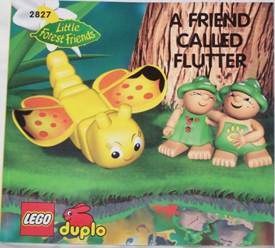 DUPLO Little Forest Friends - A Friend Called Flutter