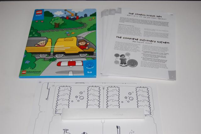 DUPLO Training Manual for Set 9125-1 (Multilingual)