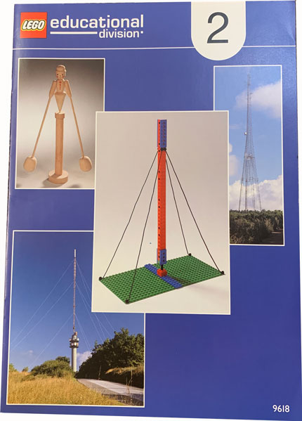 Set 9618 Activity Book 2