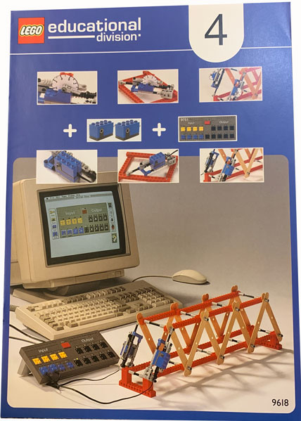 Set 9618 Activity Book 4