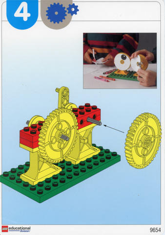 Set 9654 Activity Card 5