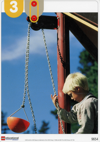 Set 9654 Activity Card 10