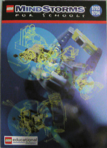 ROBOLAB Team Challenge Instructions