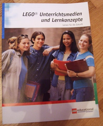 Unterrichtsmedien und Lernkonzepte (4261245-DE/LPE Technic)