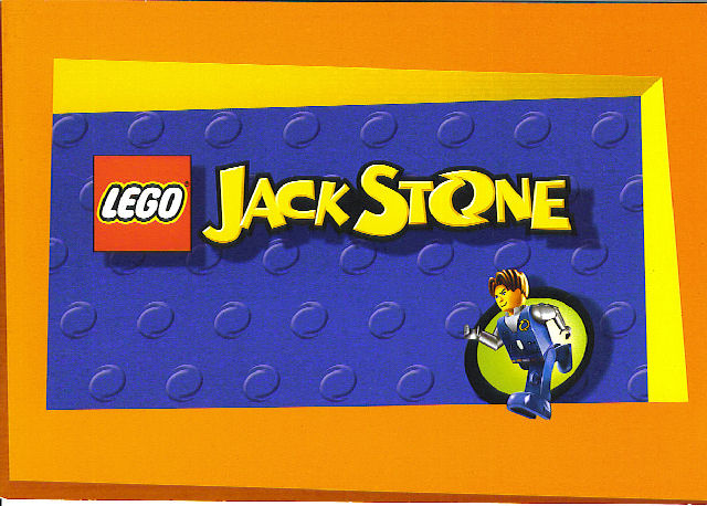 Coloring Fun Book with Jack Stone on Cover (8 pages)