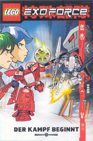 Exo-Force - Der Kampf beginnt