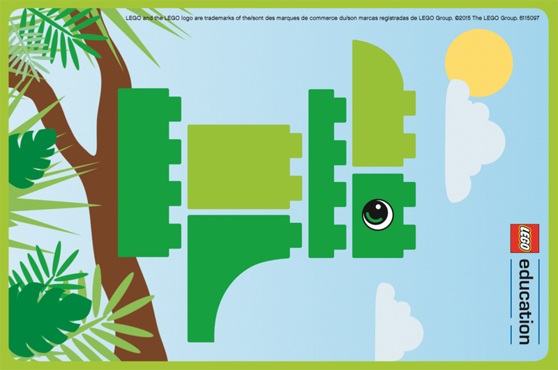 Set 45009 Activity Card 4 (6115097)