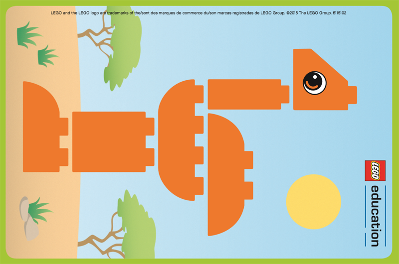 Set 45009 Activity Card 7 (6115102)