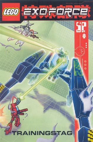Exo-Force - Trainingstag