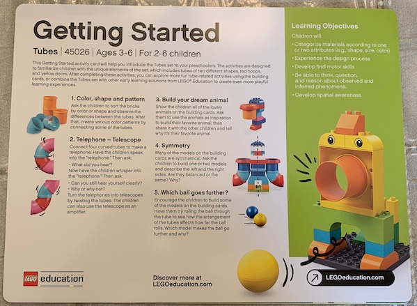 Set 45026 Activity Card 7