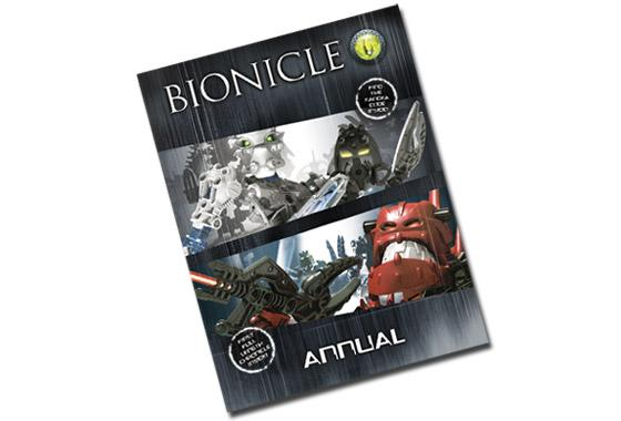 BIONICLE Annual 2006