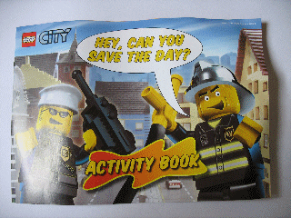 City Activity Book