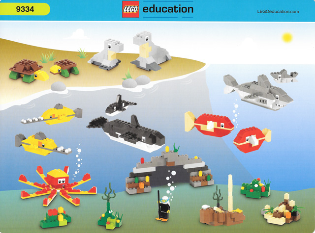 Set 9334 Activity Card 3