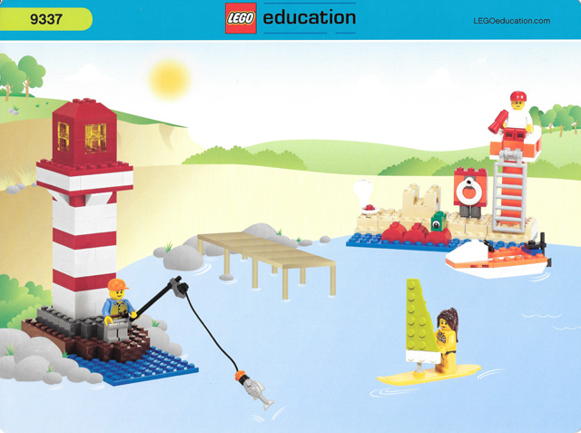 Set 9337 Activity Card 5