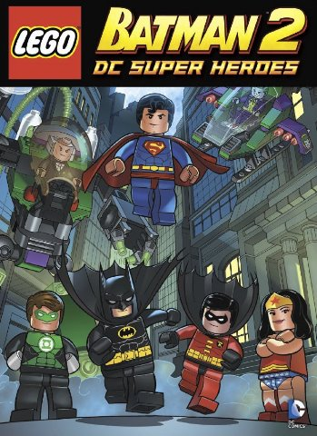 Super Heroes Comic Book, DC, Batman 2