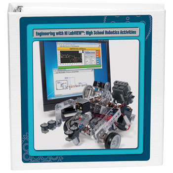 Engineering with NI LabVIEW: High School Robotics Activities