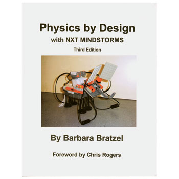 Physics by Design with NXT MINDSTORMS (Third Edition)
