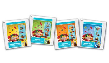 WeDo Extension Activities Bundle Pack