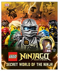 NINJAGO - Secret World of the Ninja (Hardcover)