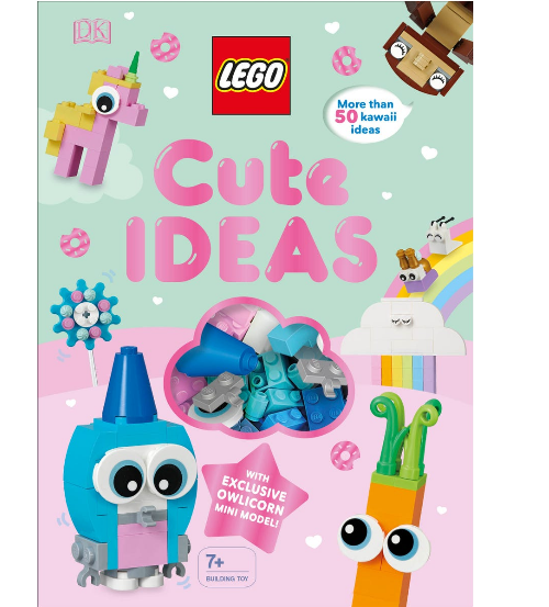 Cute Ideas (Hardcover) - English Edition (UK)