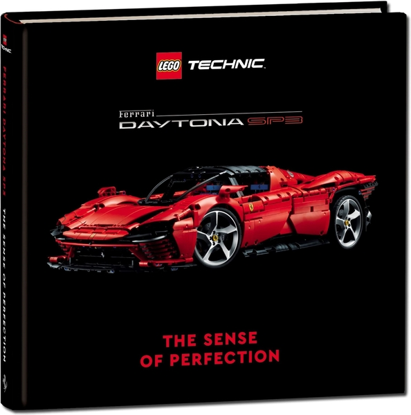 Ferrari Daytona SP3: The Sense of Perfection - Standard Edition without Slipcase