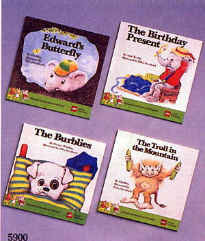 Fabuland - Set of FABULAND Books