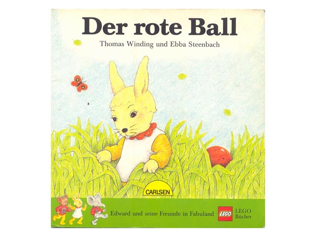 Fabuland - Der rote Ball