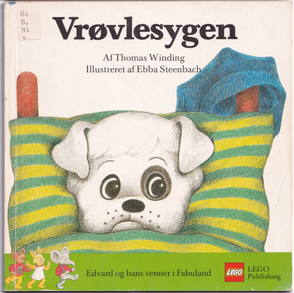 Fabuland - Vrøvlesygen