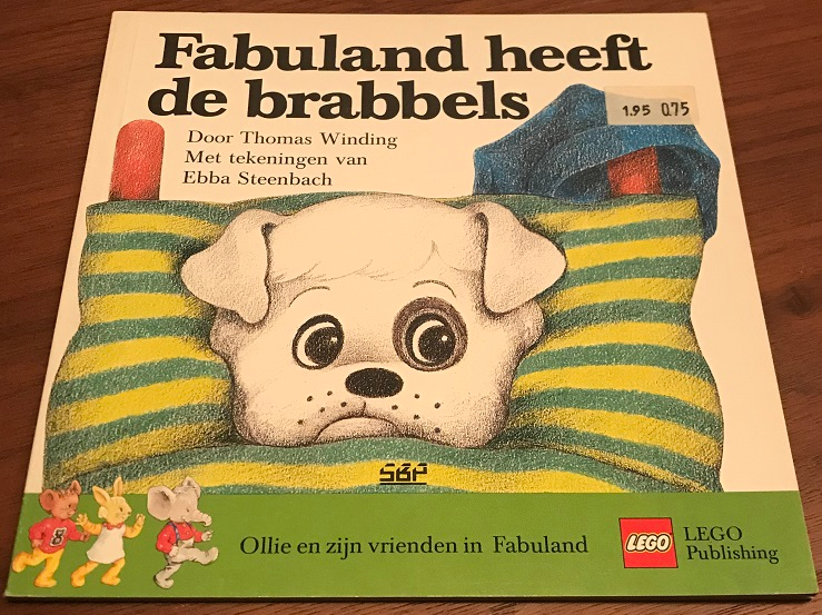 Fabuland - Fabuland heeft der brabbels