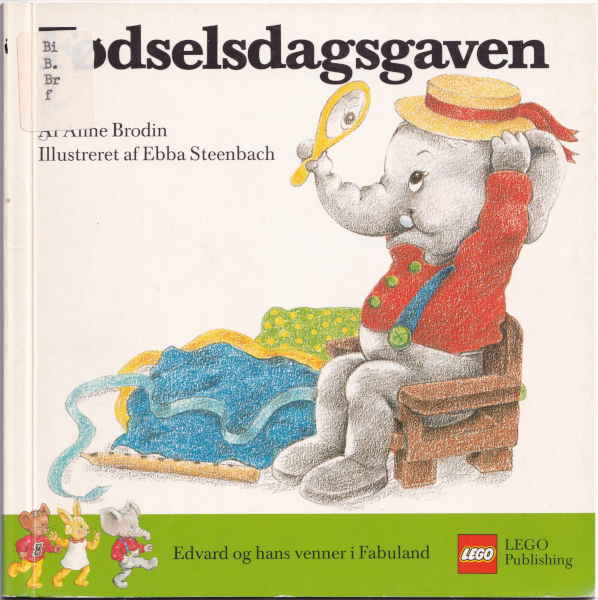 Fabuland - Fødselsdagsgaven