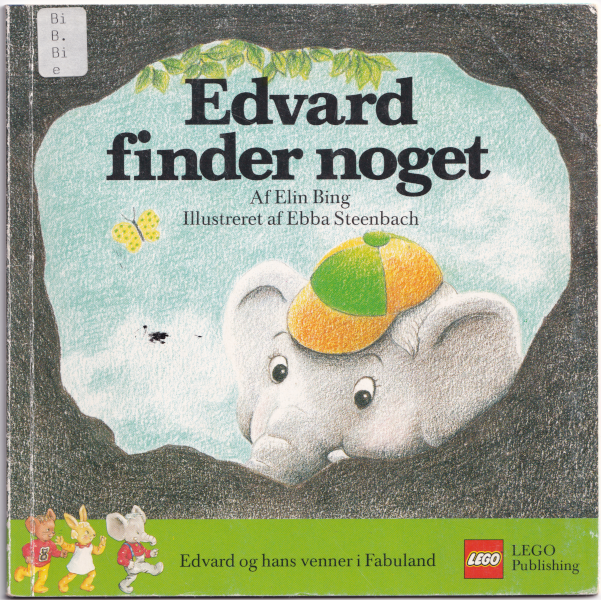 Fabuland - Edvard finder noget