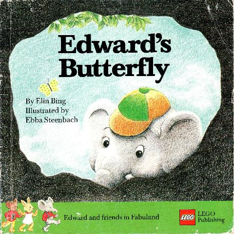 Fabuland - Edward's Butterfly