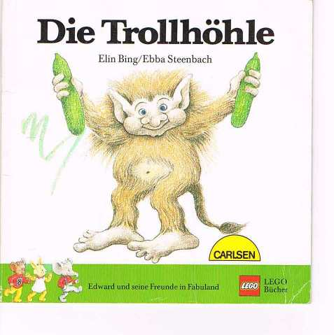 Fabuland - Die Trollhöhle