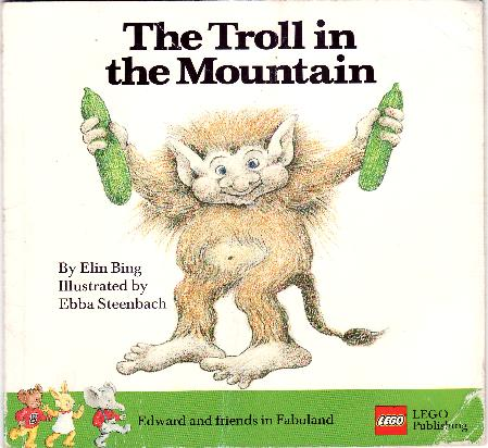 Fabuland - The Troll in the Mountain