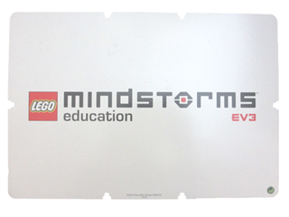 Cardboard Bin Liner for EV3 Sets