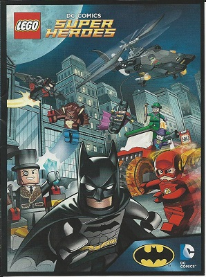 Super Heroes Comic Book, DC Comics, Batman (6078153 / 6078156)