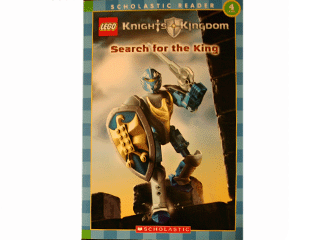 Knights Kingdom - Search for the King (Scholastic)