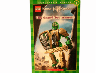 Knights Kingdom - The Grand Tournament