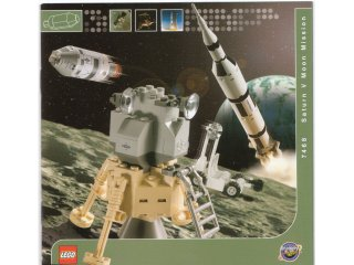 Fact Book, Saturn V Moon Mission (4216523)