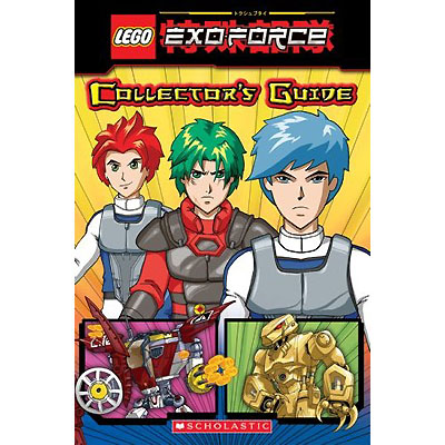 Exo-Force Collector's Guide
